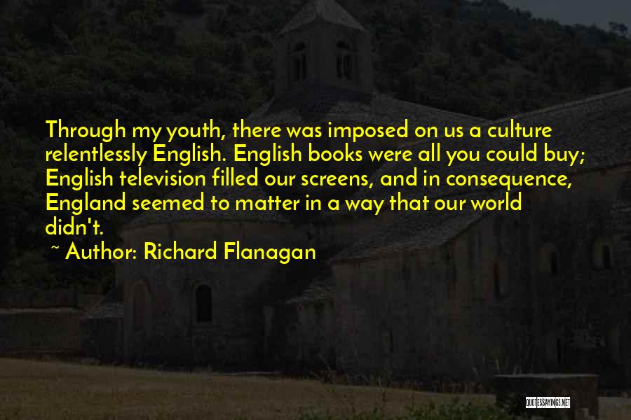 Gratitude Images Quotes By Richard Flanagan