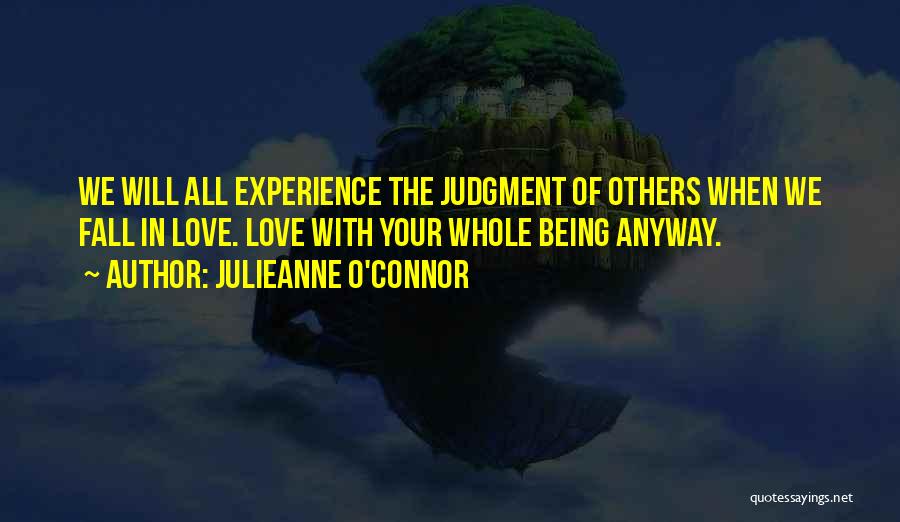 Gratitude In Life Quotes By Julieanne O'Connor