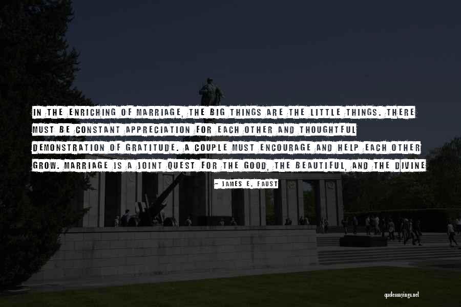 Gratitude Is A Must Quotes By James E. Faust Gratitude Is A Must Quotes By James E. Faust