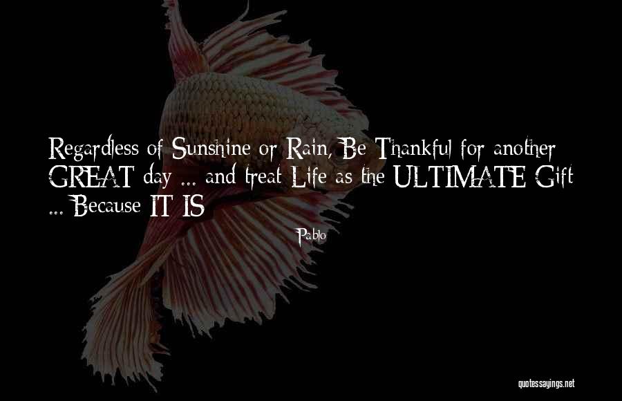 Gratitude Love Quotes By Pablo Gratitude Love Quotes By Pablo