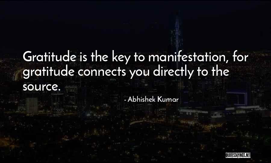 Gratitude To Family Quotes By Abhishek Kumar Gratitude To Family Quotes By Abhishek Kumar