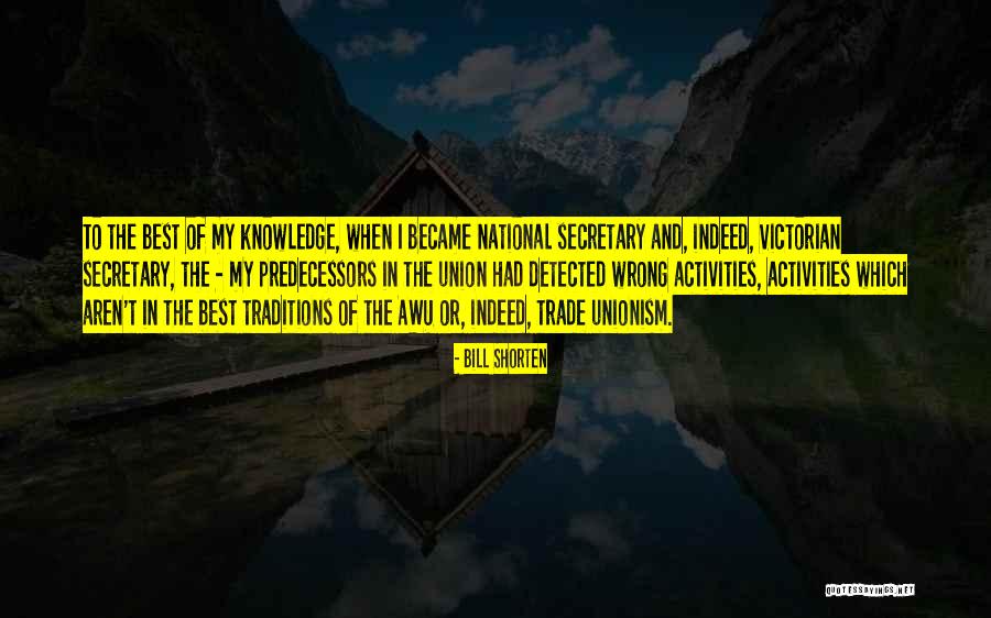 Gratitudes Quotes By Bill Shorten Gratitudes Quotes By Bill Shorten