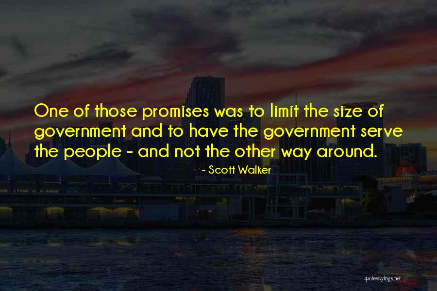 Gratitute Quotes By Scott Walker Gratitute Quotes By Scott Walker