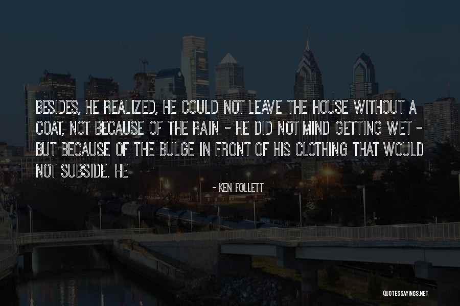 Gratos Lake Quotes By Ken Follett Gratos Lake Quotes By Ken Follett