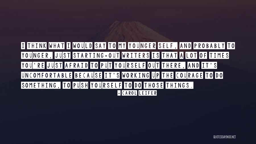 Gratos Momentos Quotes By Carol Leifer Gratos Momentos Quotes By Carol Leifer