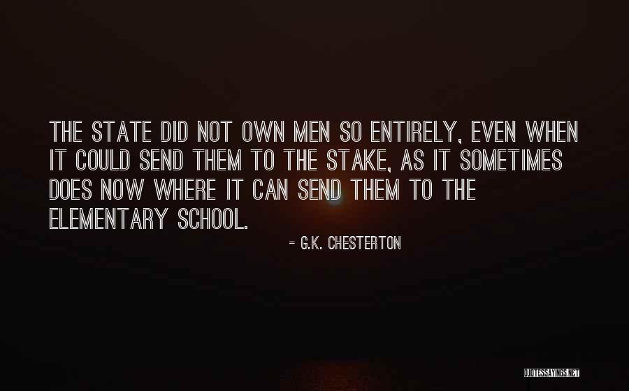 Grattacielo Regione Quotes By G.K. Chesterton Grattacielo Regione Quotes By G.K. Chesterton