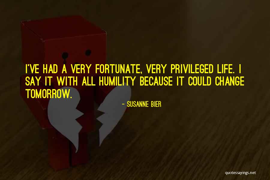 Grattacielo Roma Quotes By Susanne Bier Grattacielo Roma Quotes By Susanne Bier