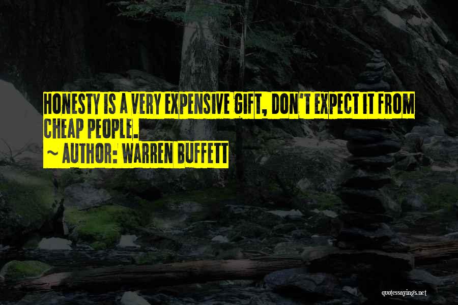 Gratte Dos Quotes By Warren Buffett