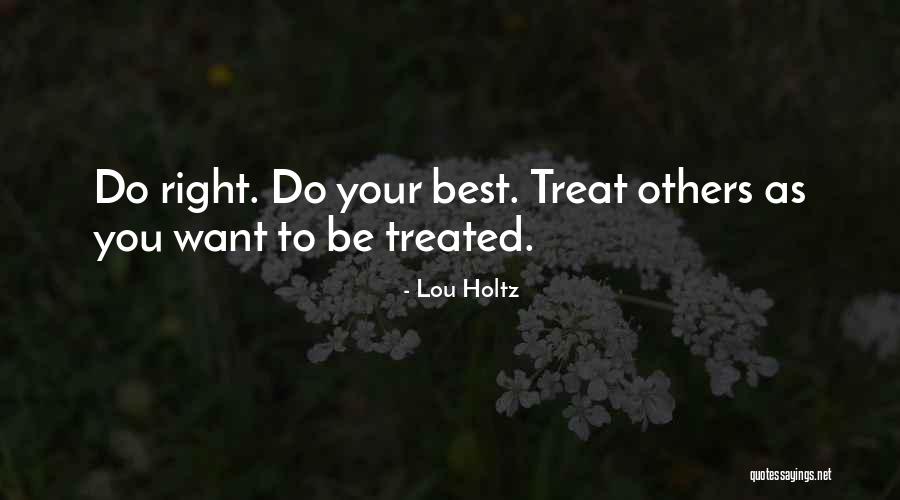 Gratter En Quotes By Lou Holtz Gratter En Quotes By Lou Holtz