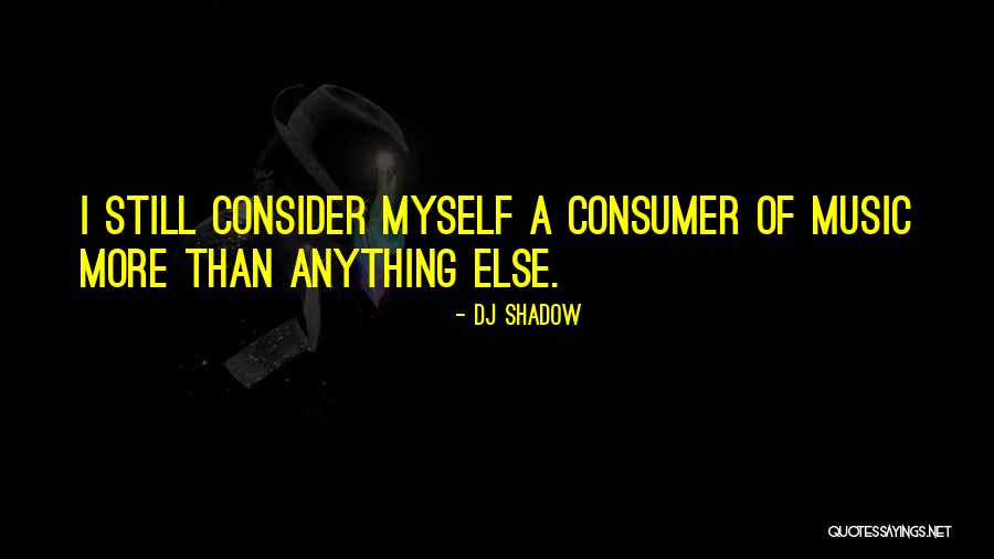 Gratuitous Arp Quotes By DJ Shadow Gratuitous Arp Quotes By DJ Shadow