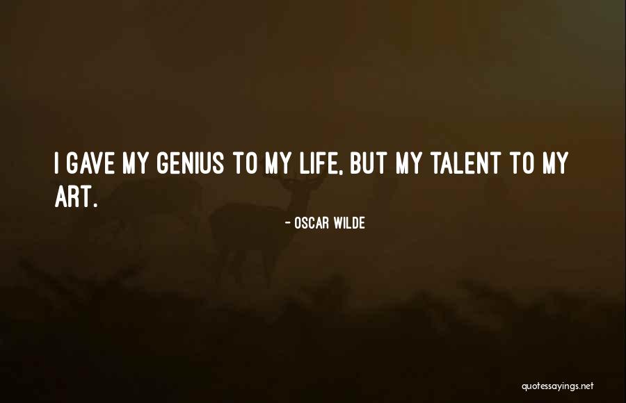 Gratza Electric St Quotes By Oscar Wilde