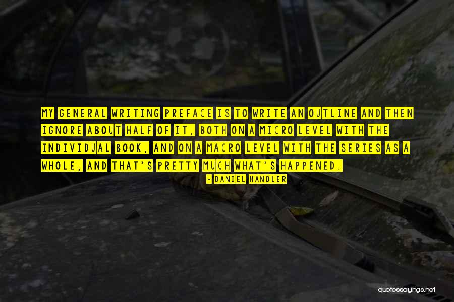 Graudate Quotes By Daniel Handler Graudate Quotes By Daniel Handler