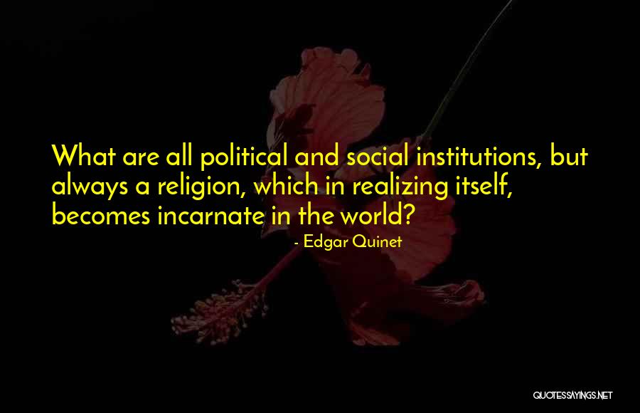 Graudate Quotes By Edgar Quinet Graudate Quotes By Edgar Quinet
