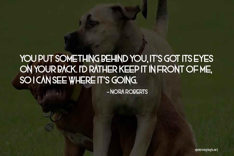 Graudate Quotes By Nora Roberts Graudate Quotes By Nora Roberts