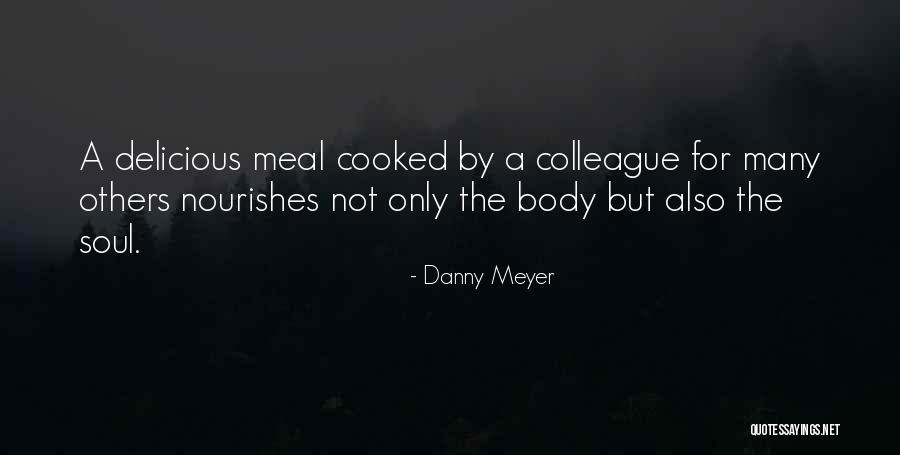 Grauerholz King Quotes By Danny Meyer Grauerholz King Quotes By Danny Meyer