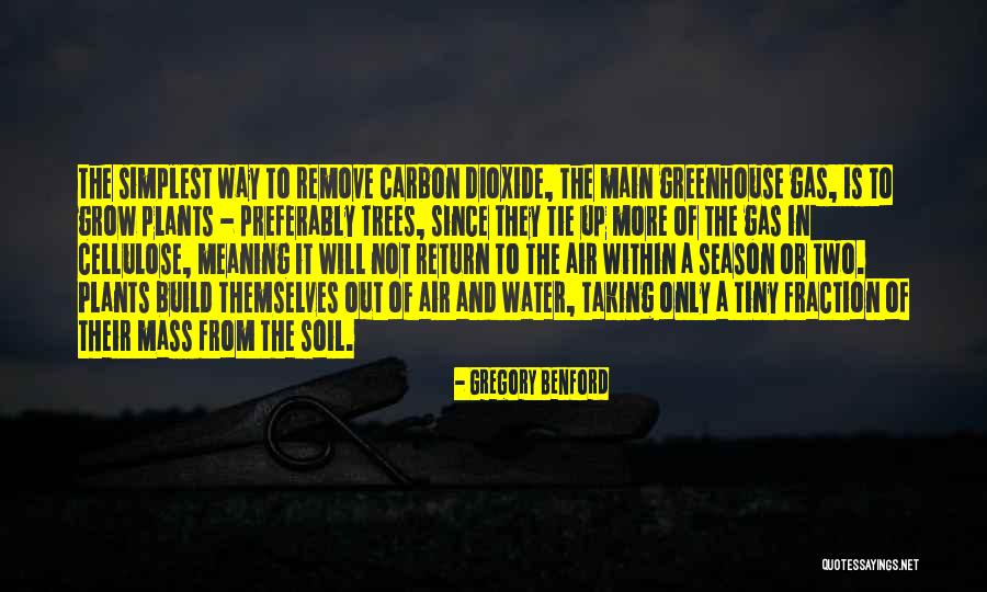 Graupera Quality Quotes By Gregory Benford Graupera Quality Quotes By Gregory Benford