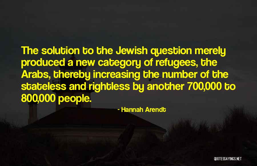 Graupera Quality Quotes By Hannah Arendt Graupera Quality Quotes By Hannah Arendt