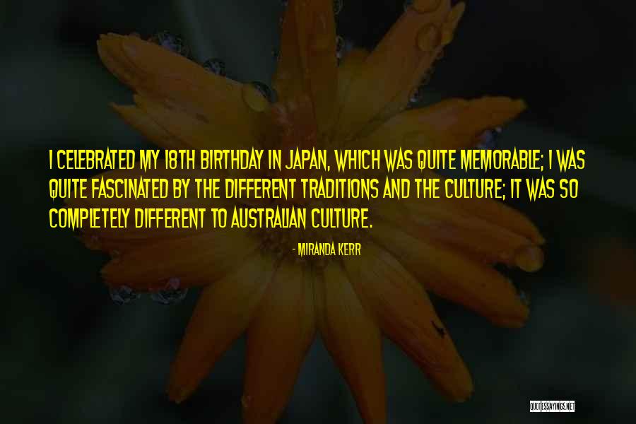 Graupera Quality Quotes By Miranda Kerr Graupera Quality Quotes By Miranda Kerr