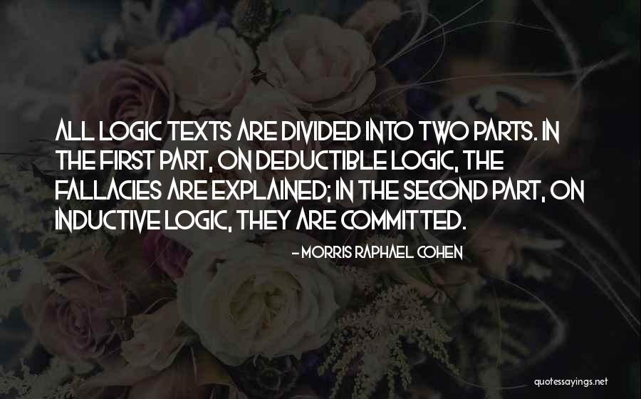Graupera Quality Quotes By Morris Raphael Cohen Graupera Quality Quotes By Morris Raphael Cohen