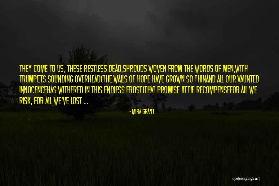 Graupner Composer Quotes By Mira Grant Graupner Composer Quotes By Mira Grant