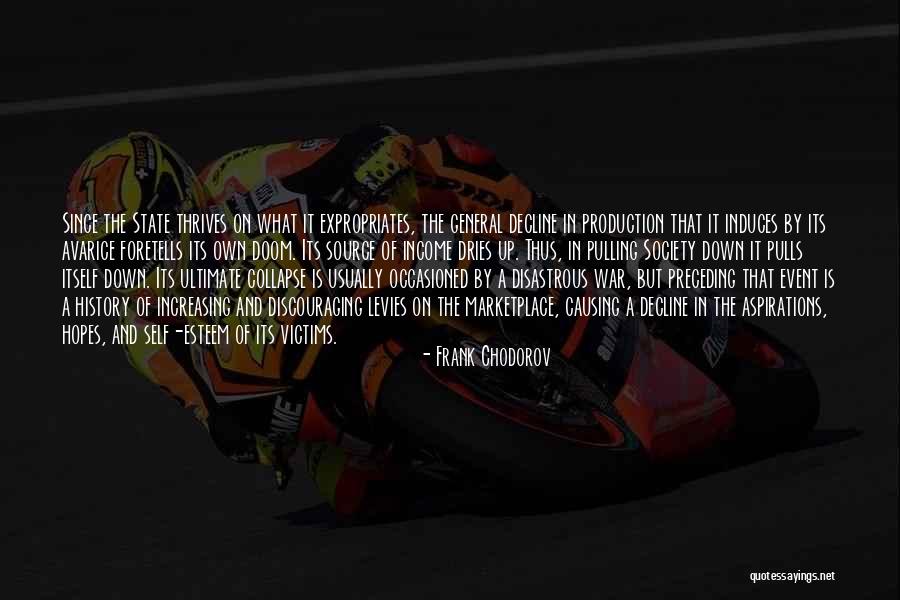Graupner Propellers Quotes By Frank Chodorov Graupner Propellers Quotes By Frank Chodorov