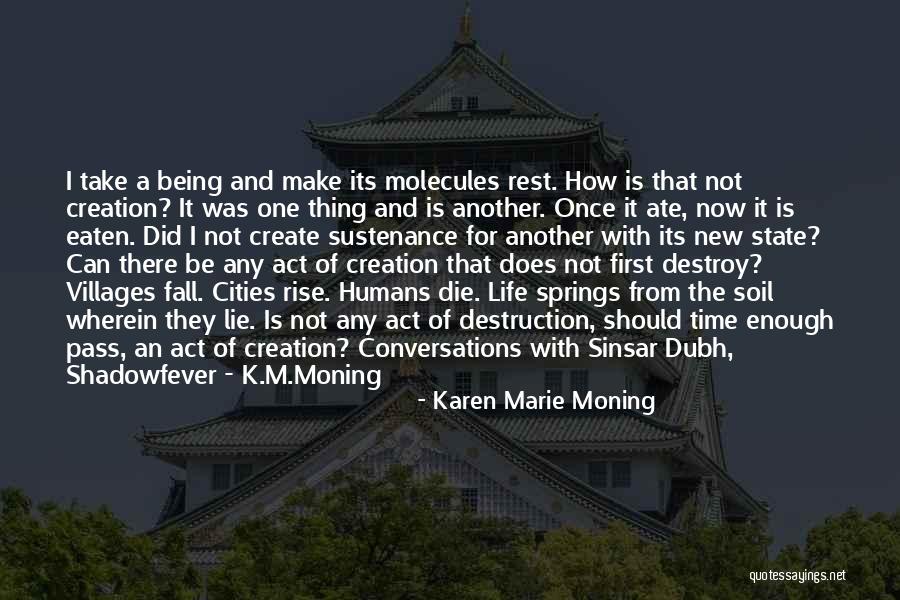 Graupner Propellers Quotes By Karen Marie Moning Graupner Propellers Quotes By Karen Marie Moning