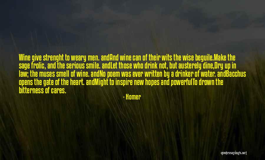 Grausame Milch Quotes By Homer Grausame Milch Quotes By Homer
