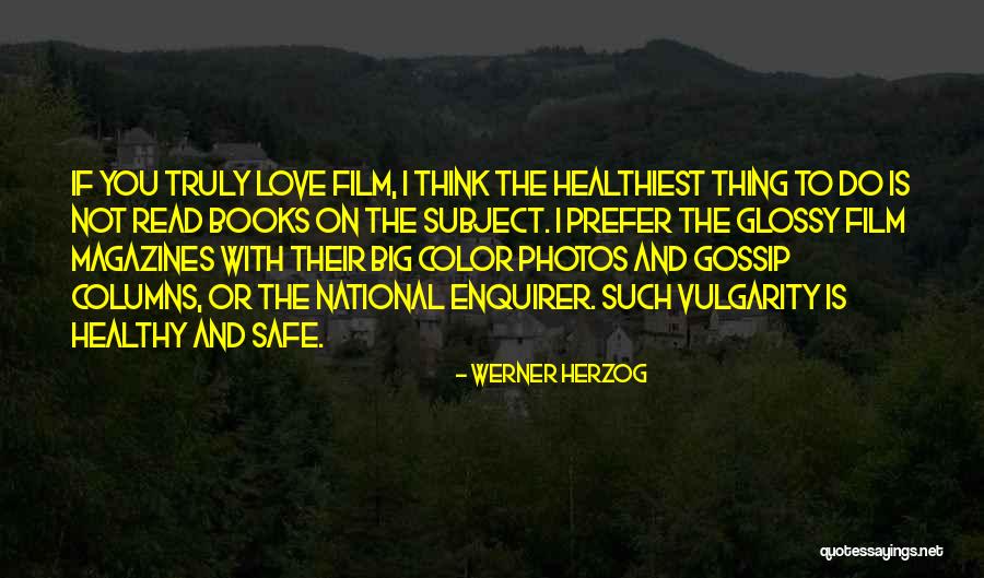 Grauwiler And Mills Quotes By Werner Herzog Grauwiler And Mills Quotes By Werner Herzog