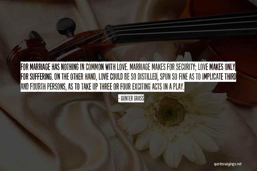 Grauwiler Michael Quotes By Gunter Grass