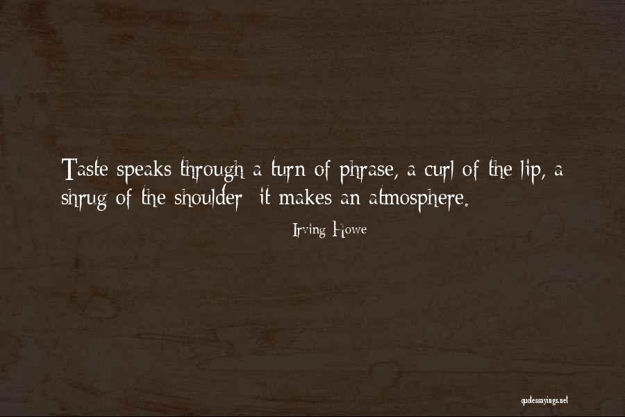 Grava Jeep Quotes By Irving Howe Grava Jeep Quotes By Irving Howe