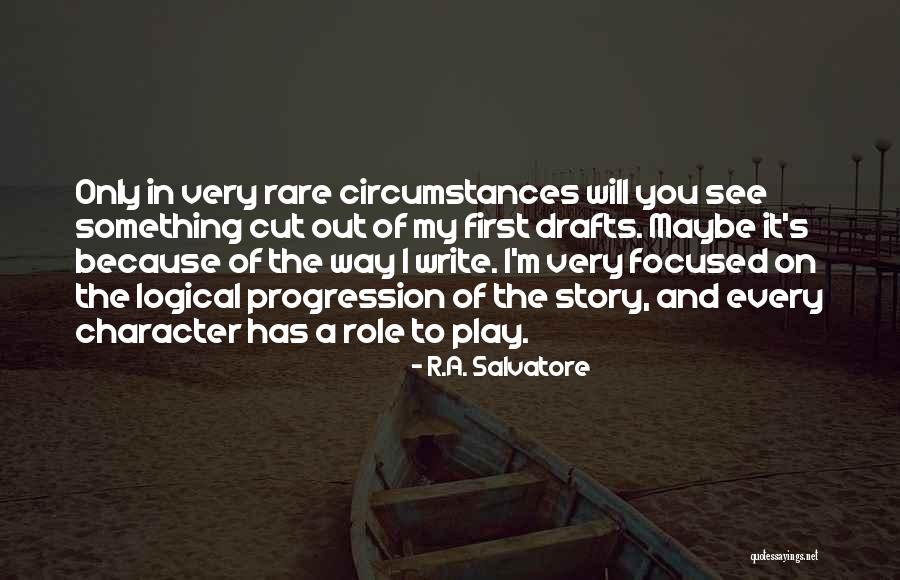 Gravados Autos Quotes By R.A. Salvatore Gravados Autos Quotes By R.A. Salvatore
