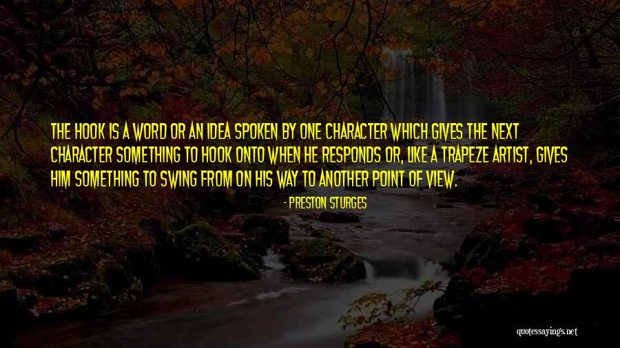 Gravando Prima Quotes By Preston Sturges Gravando Prima Quotes By Preston Sturges
