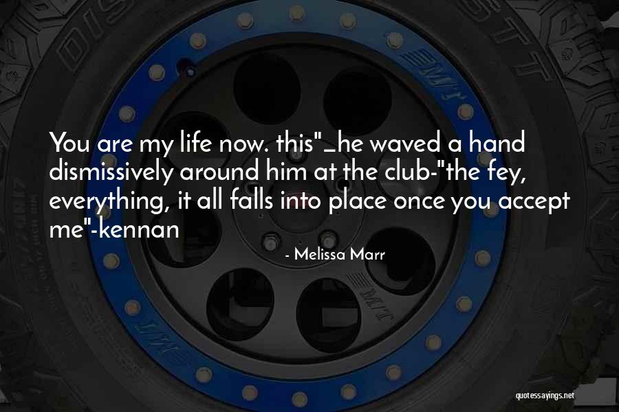 Gravatas Quotes By Melissa Marr Gravatas Quotes By Melissa Marr