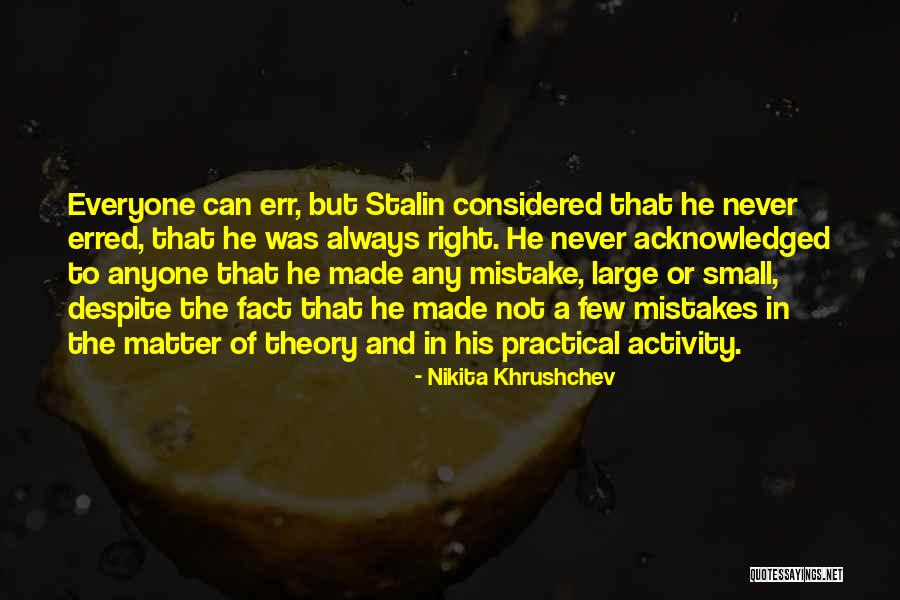 Gravatt Camp Quotes By Nikita Khrushchev Gravatt Camp Quotes By Nikita Khrushchev