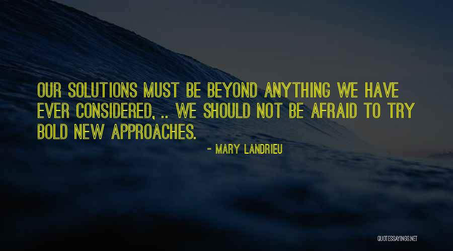 Gravatte Tim Quotes By Mary Landrieu Gravatte Tim Quotes By Mary Landrieu
