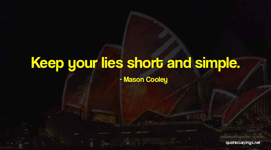 Gravatte Tim Quotes By Mason Cooley Gravatte Tim Quotes By Mason Cooley