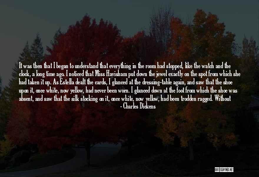 Grave Clothes Quotes By Charles Dickens Grave Clothes Quotes By Charles Dickens