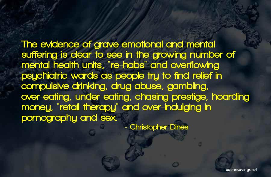 Grave Under Quotes By Christopher Dines Grave Under Quotes By Christopher Dines