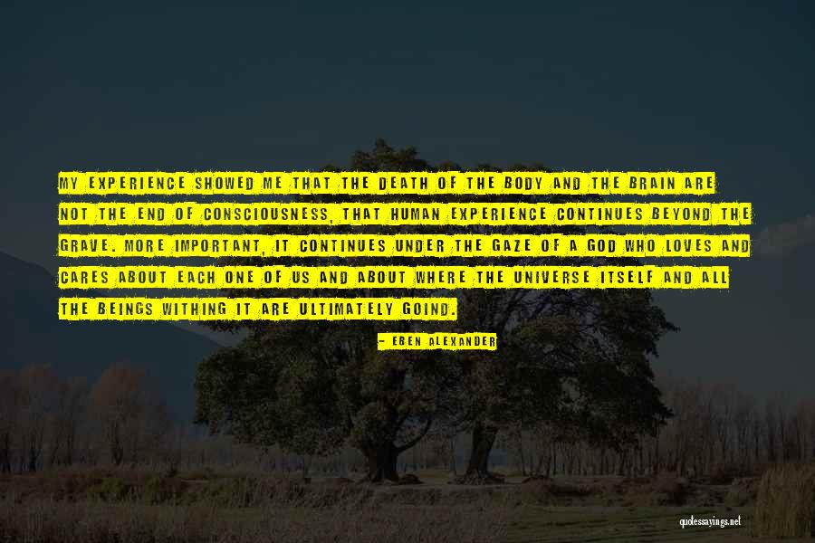 Grave Under Quotes By Eben Alexander Grave Under Quotes By Eben Alexander