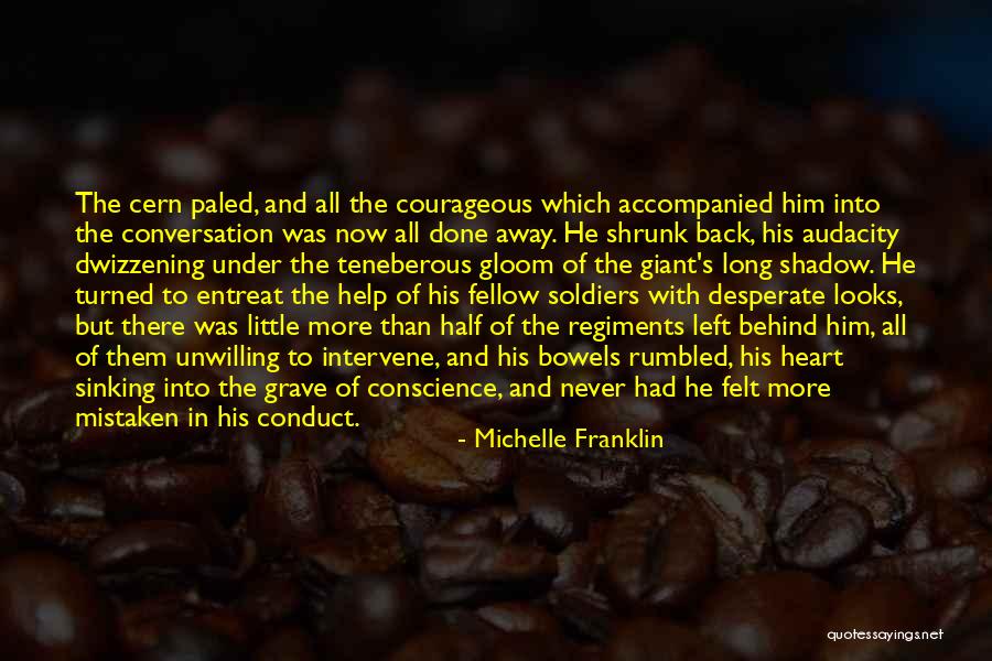Grave Under Quotes By Michelle Franklin Grave Under Quotes By Michelle Franklin