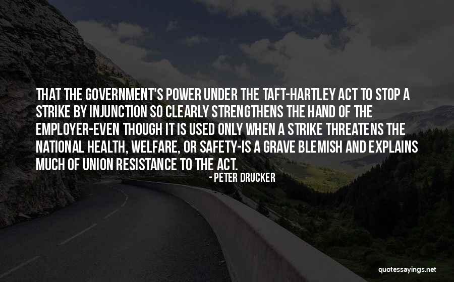 Grave Under Quotes By Peter Drucker Grave Under Quotes By Peter Drucker