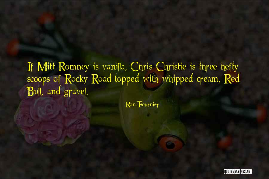 Gravel Road Quotes By Ron Fournier Gravel Road Quotes By Ron Fournier