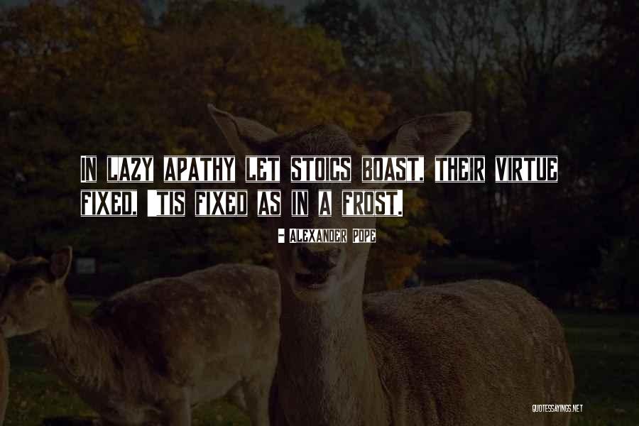 Gravel Stone Quotes By Alexander Pope Gravel Stone Quotes By Alexander Pope
