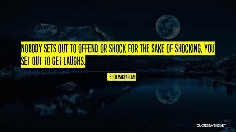 Graveland In The Glare Quotes By Seth MacFarlane Graveland In The Glare Quotes By Seth MacFarlane