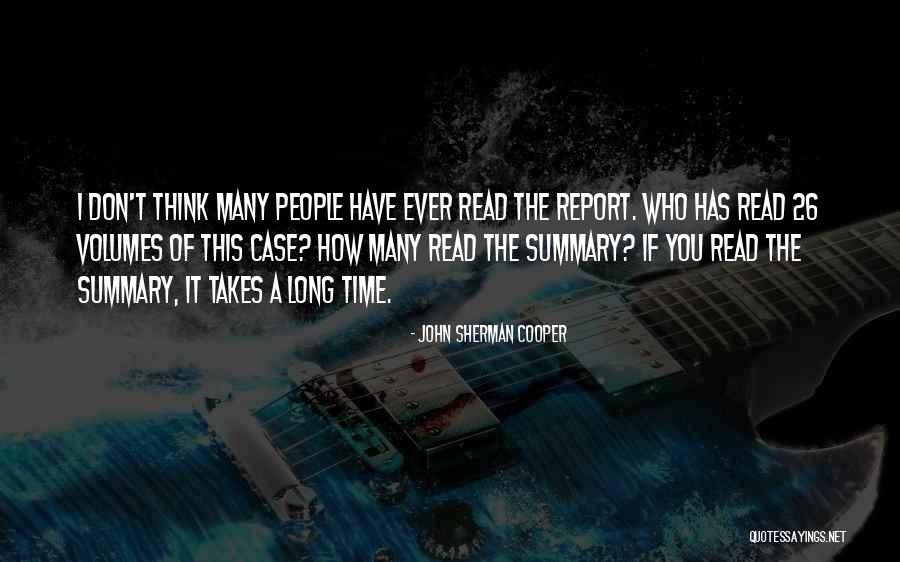 Gravelands Quotes By John Sherman Cooper Gravelands Quotes By John Sherman Cooper