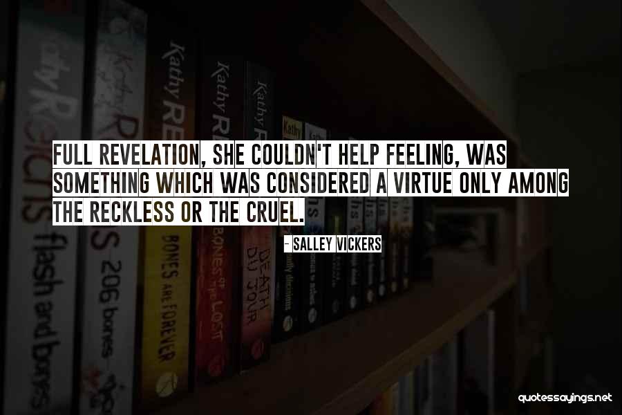 Graveless Drainfield Quotes By Salley Vickers Graveless Drainfield Quotes By Salley Vickers