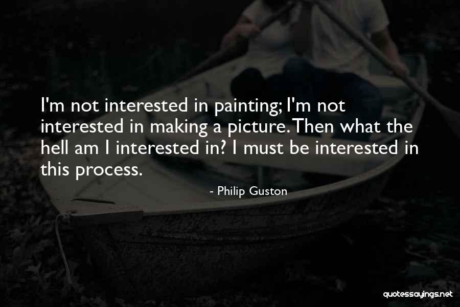 Graveless Periphery Quotes By Philip Guston Graveless Periphery Quotes By Philip Guston