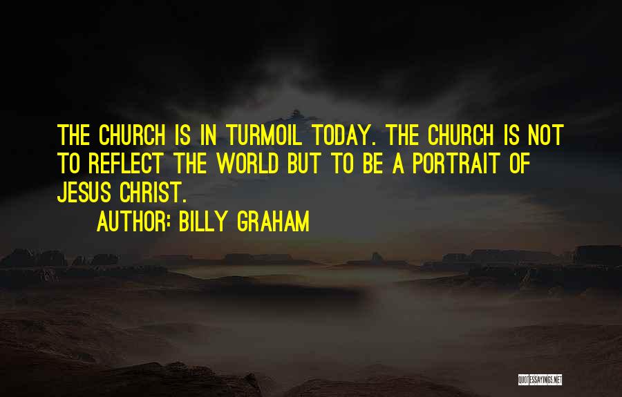 Graveline Bayou Quotes By Billy Graham