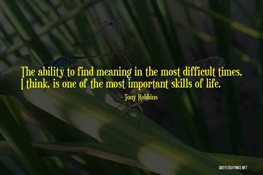 Gravelle Pierre Quotes By Tony Robbins Gravelle Pierre Quotes By Tony Robbins