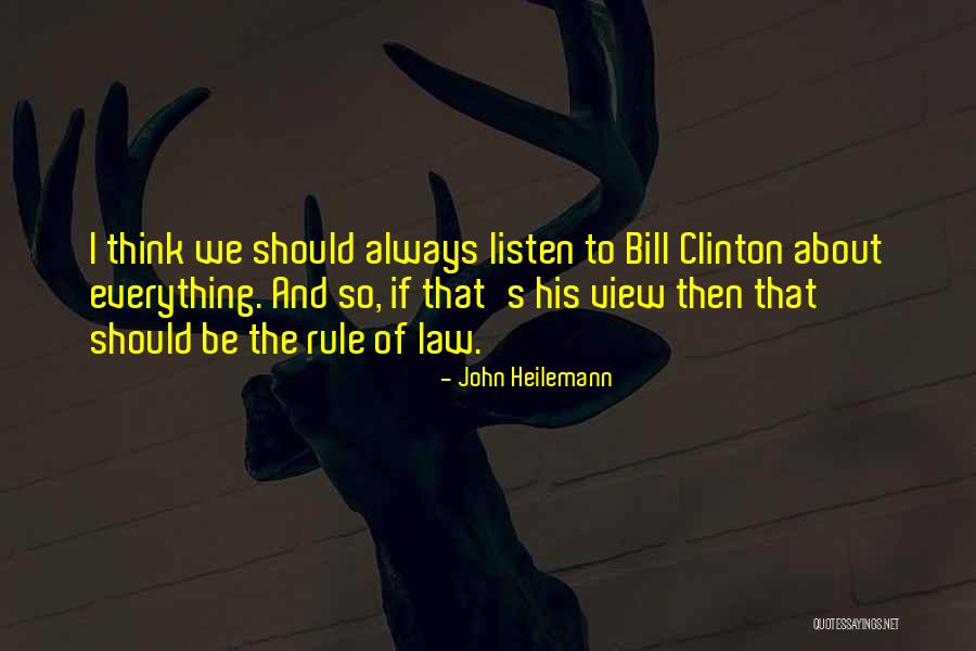 Gravelled Quotes By John Heilemann Gravelled Quotes By John Heilemann
